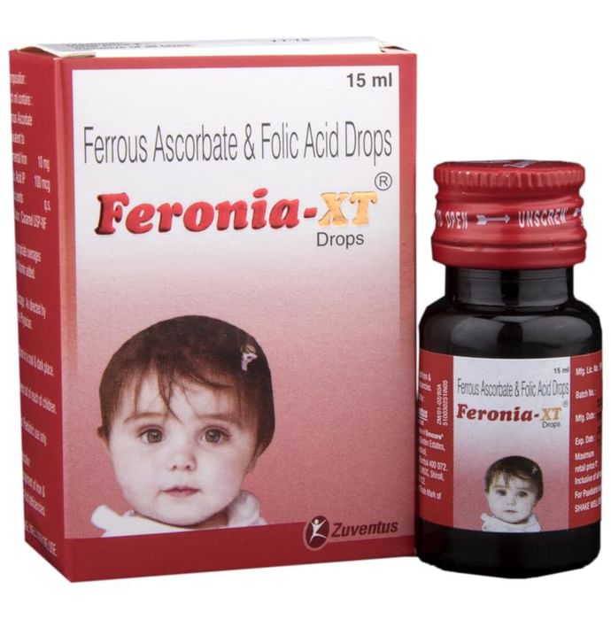 Feronia -XT Drop