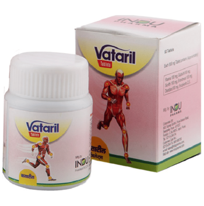 Indu Pharma Vataril Tablet