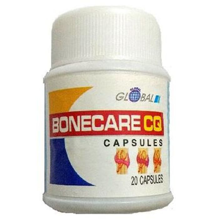 Global Bonecare CQ Capsule