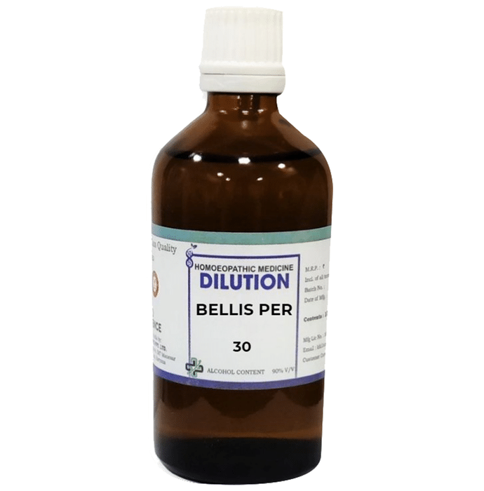 LDD Bioscience Bellis Per Dilution 30