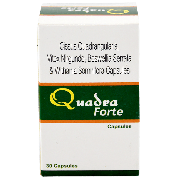 Quadra Forte Capsule