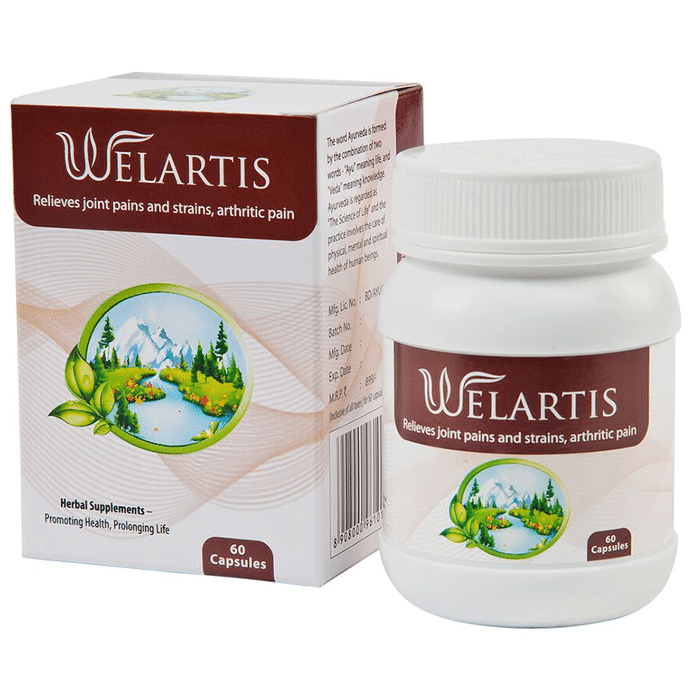 Welex Welartis Capsule