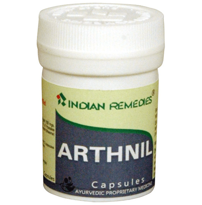 Indian Remedies Arthnil Capsule