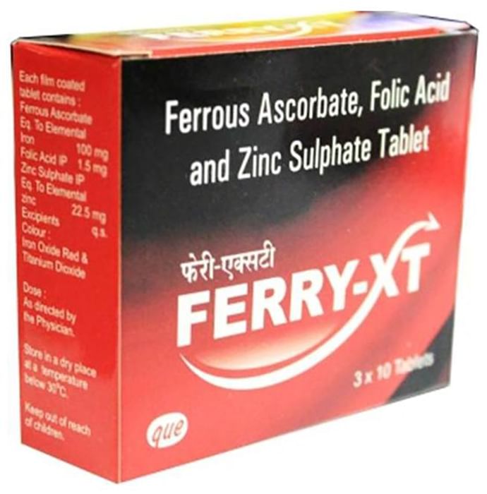 Ferry XT Tablet