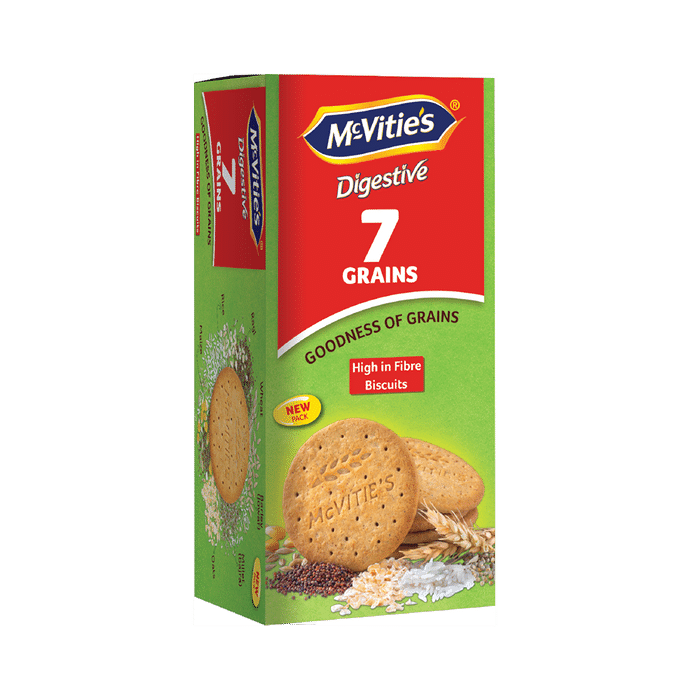 Mcvitie's Digestive 7 Grains Biscuit