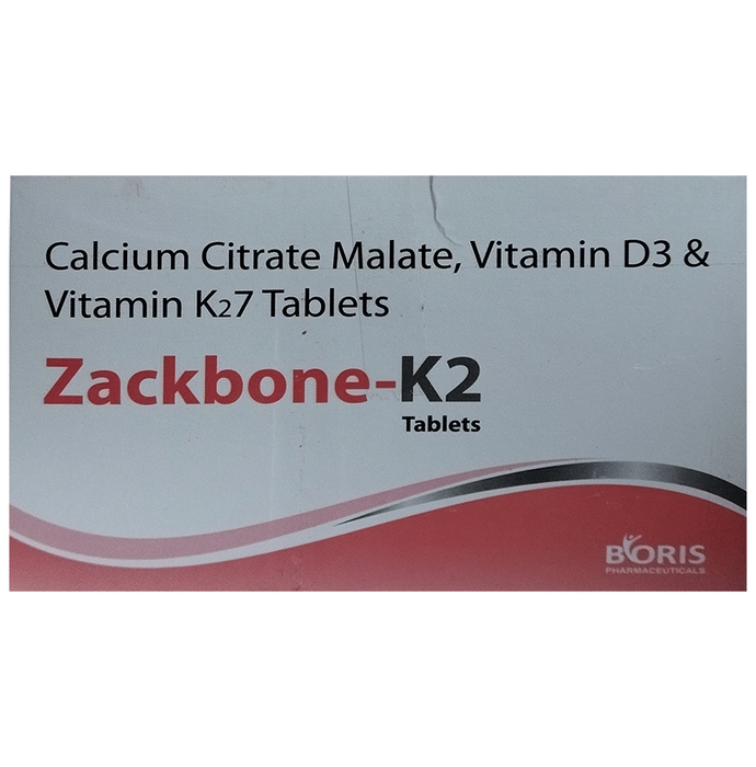 Zackbone-K2 Tablet