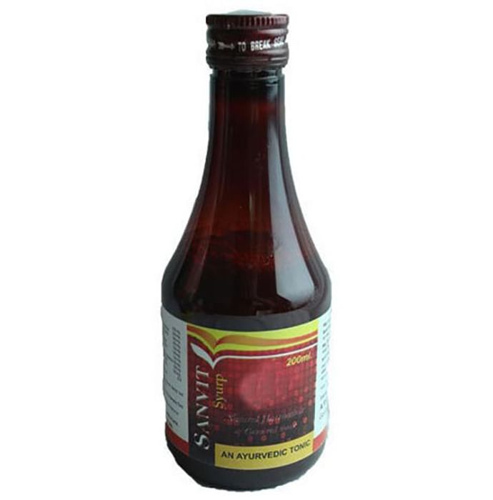 Sanvit Syrup