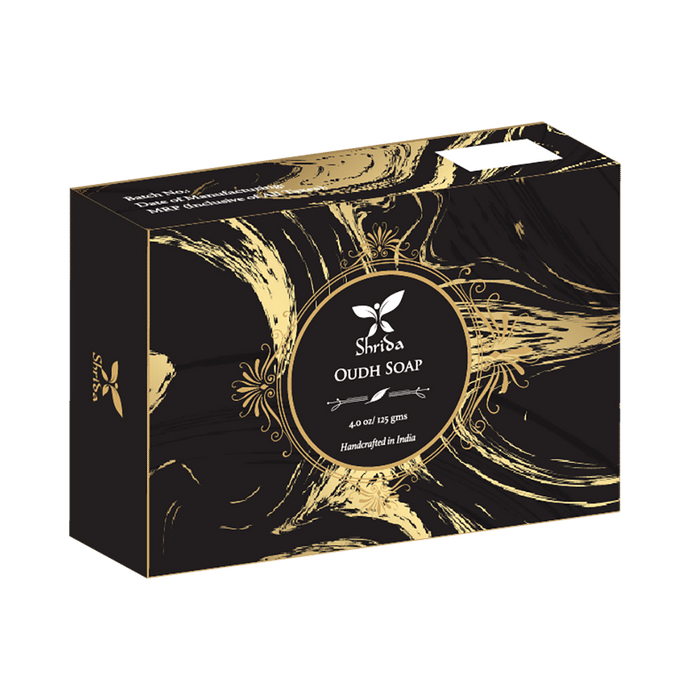 Shrida Oudh Soap
