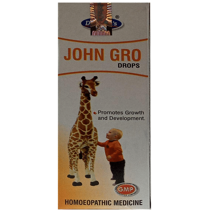 Dr. Johns John Gro Gold (3 Bottles and 1 Dropper)