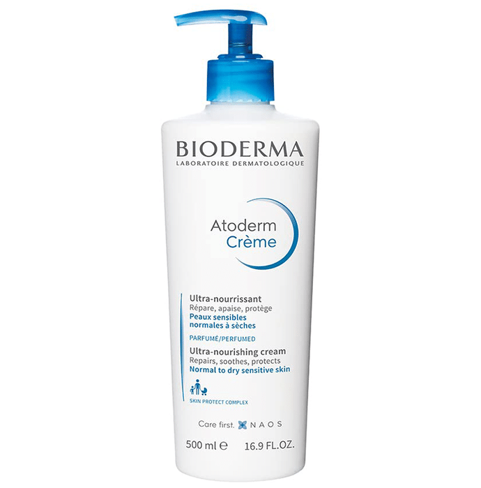 Bioderma Atoderm Ultra-Nourishing Cream