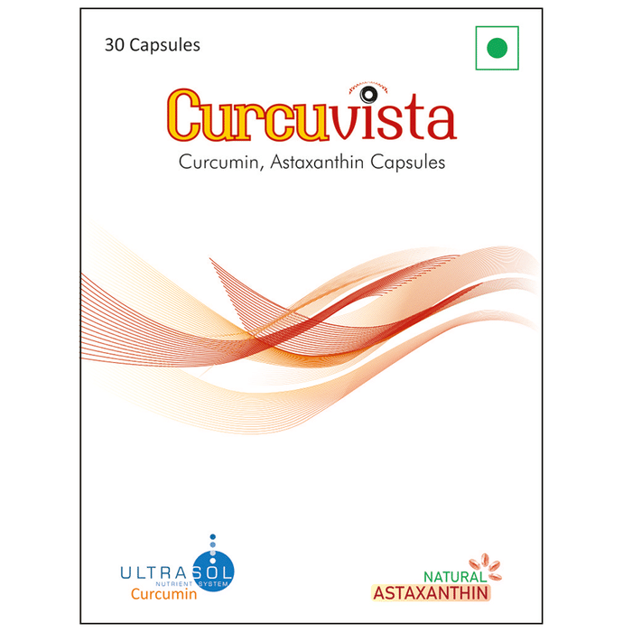 Curcuvista Capsule