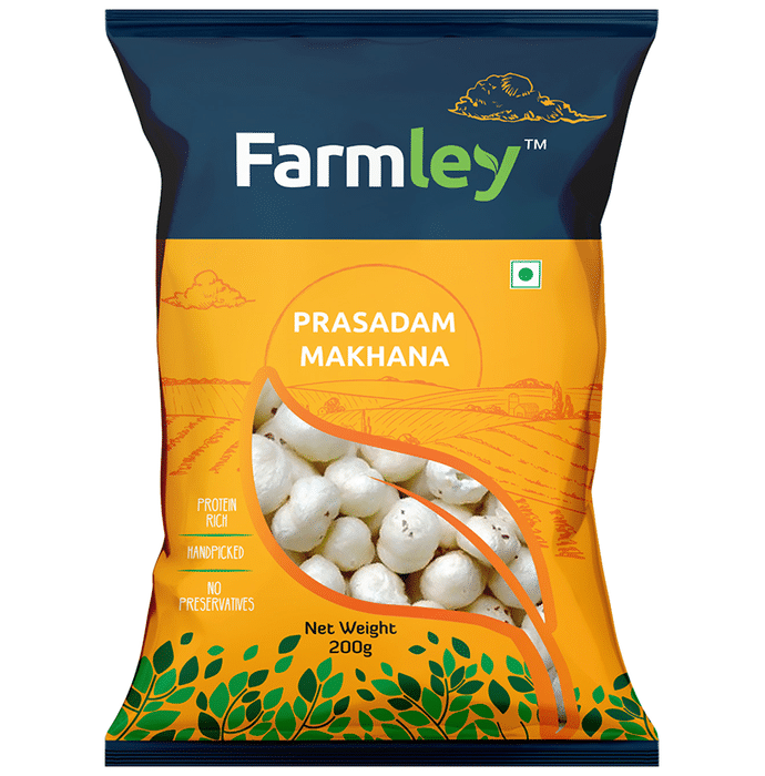 Farmley Prasadam Makhana