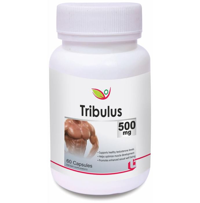 Biotrex Tribulus 500mg Capsule
