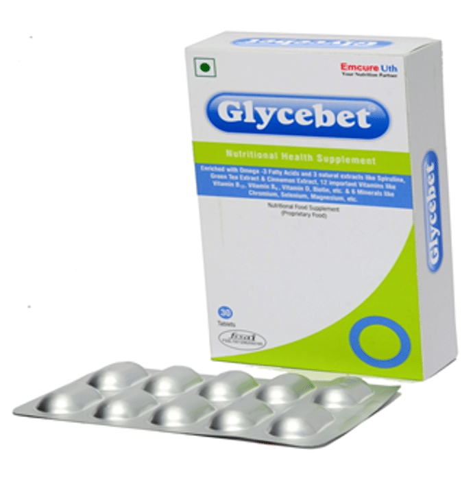 Glycebet Tablet