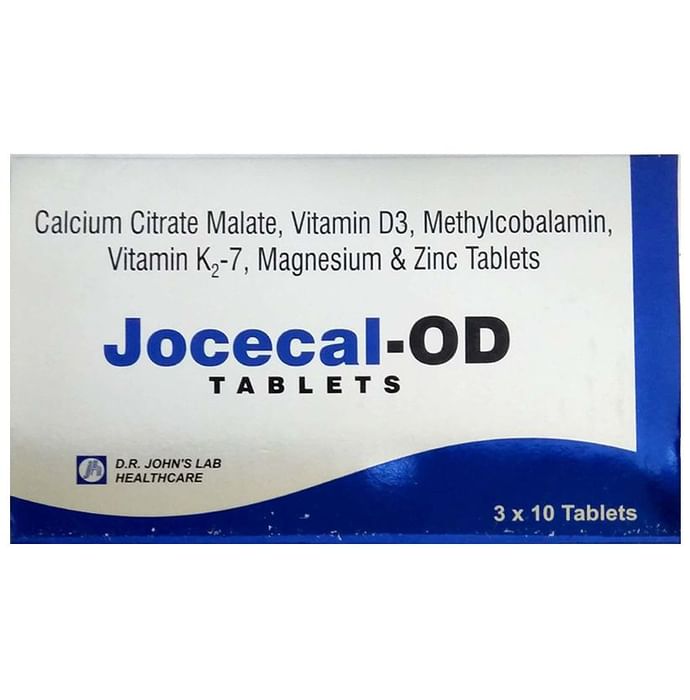 Jocecal OD Tablet