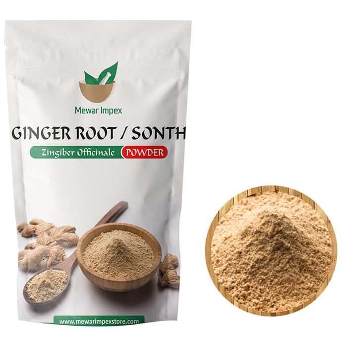 Mewar Impex Ginger Powder