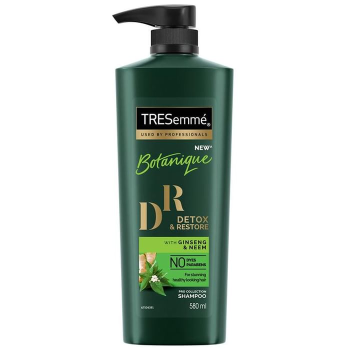 TRESemme Pro Collection Detox & Restore Shampoo
