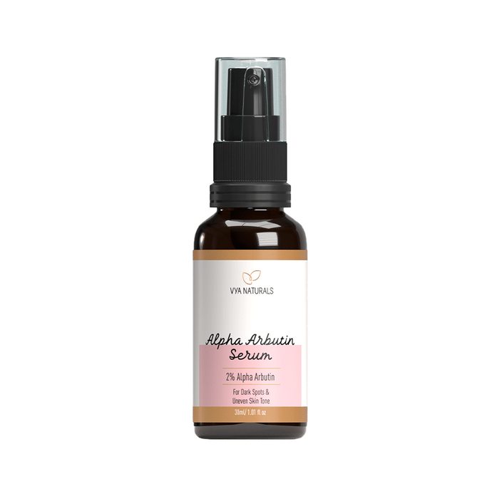 Vya Naturals Alpha Arbutin Serum