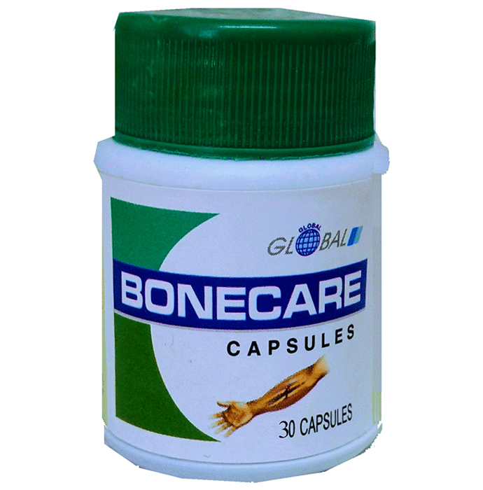 Global Bonecare Capsule