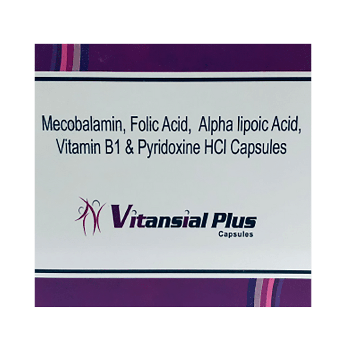 Vitansial Plus Capsule