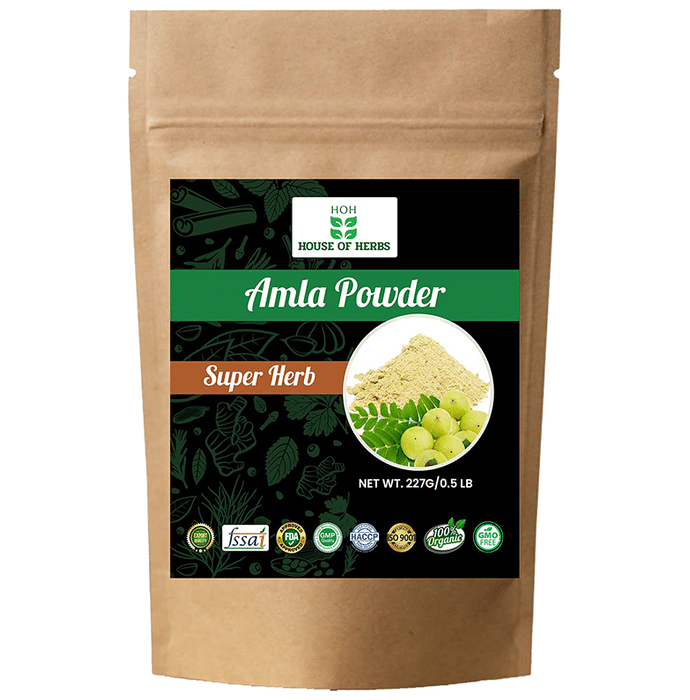 House Of Herbs Amla Powder