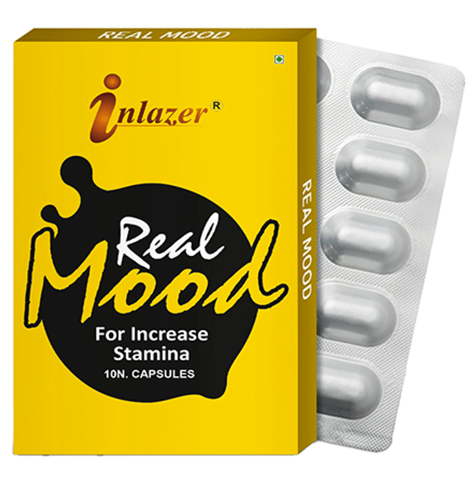 Inlazer Real Mood Capsule