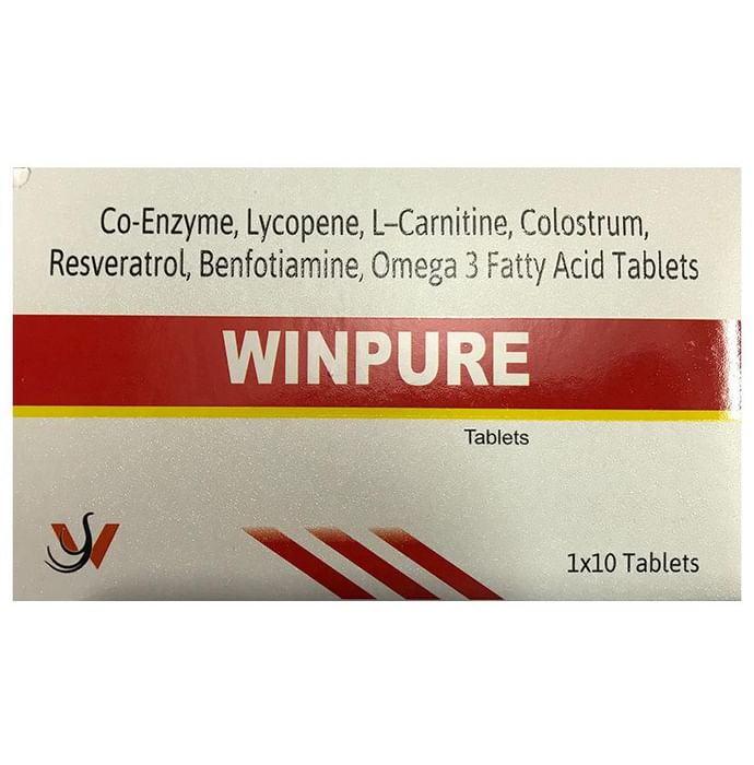 Winpure Tablet
