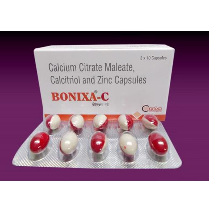 Bonixa -C Tablet