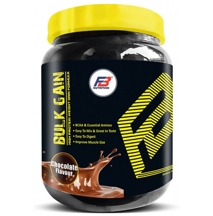FB Nutrition Bulk Gain Chocolate