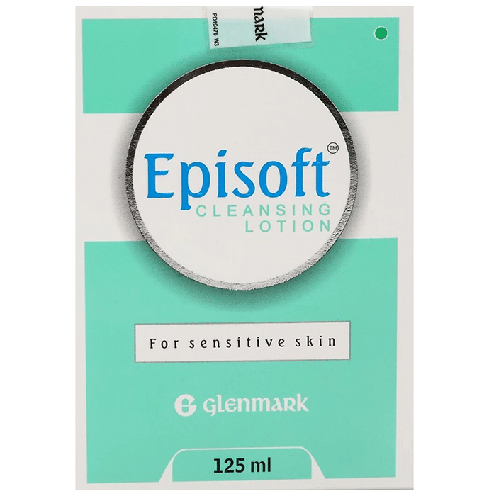 Episoft Cleansing Lotion