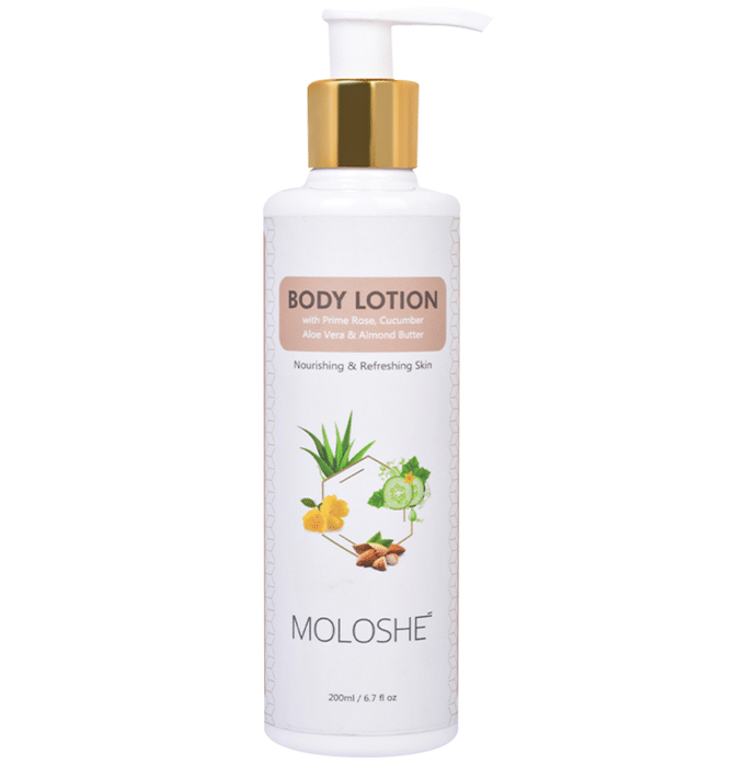 Moloshe Body Lotion
