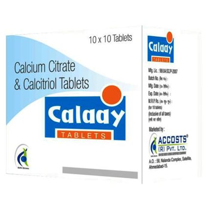 Calaay Tablet
