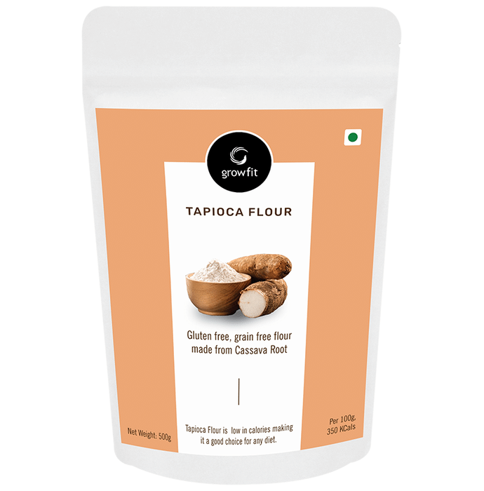 Growfit Tapioca Flour