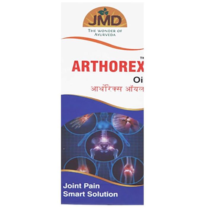JMD Medico Arthorex Oil