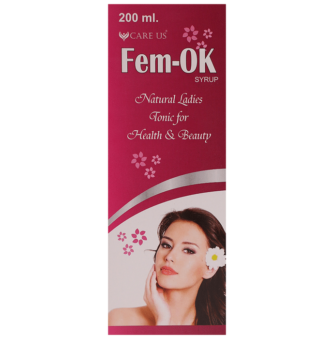 Care US Fem-OK Syrup