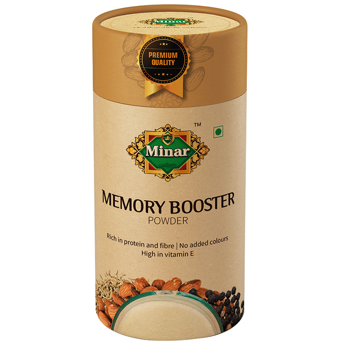 Minar Memory Booster Powder (200gm Each)