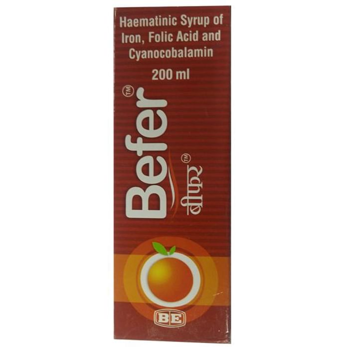 Befer Syrup