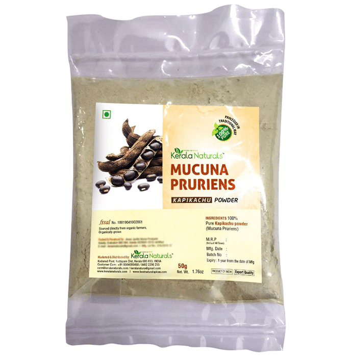 Kanan Naturale Mucuna Pruriens Powder
