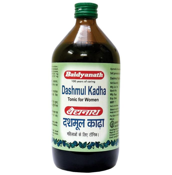 Baidyanath (Nagpur) Dashmul Kadha