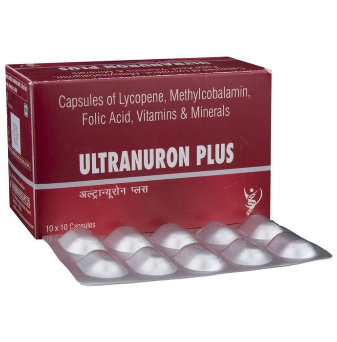 Ultranuron Plus Capsule