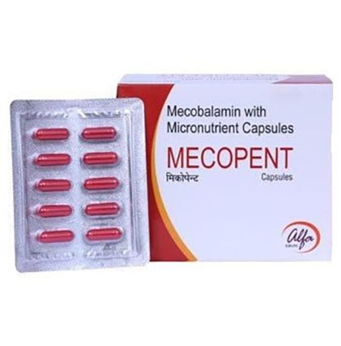 Mecopent Capsule