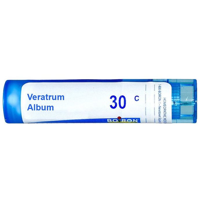 Boiron Veratrum Album Multi Dose Approx 80 Pellets 30 CH