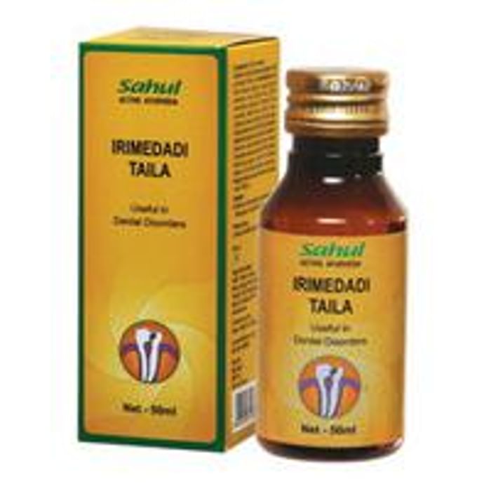 Irimedadi Taila Oil