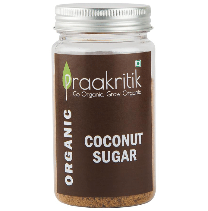 Praakritik Organic Coconut Sugar