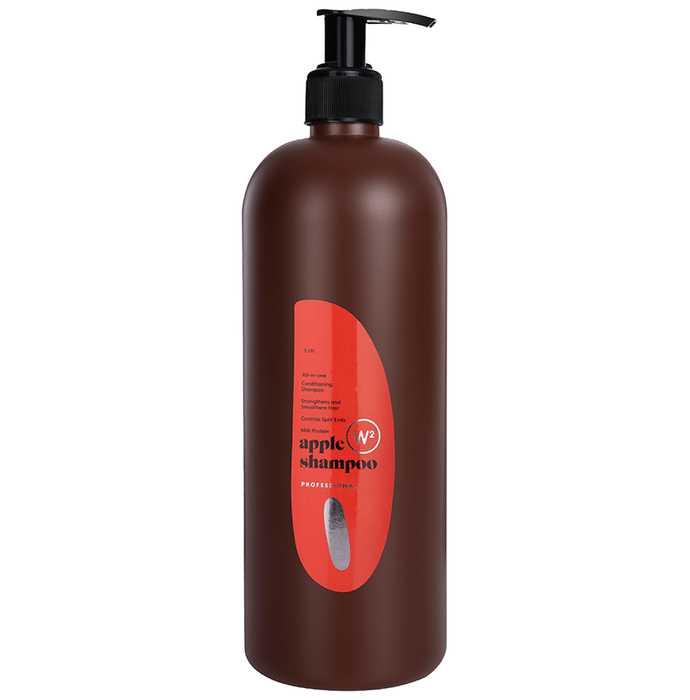 W2 Apple Shampoo