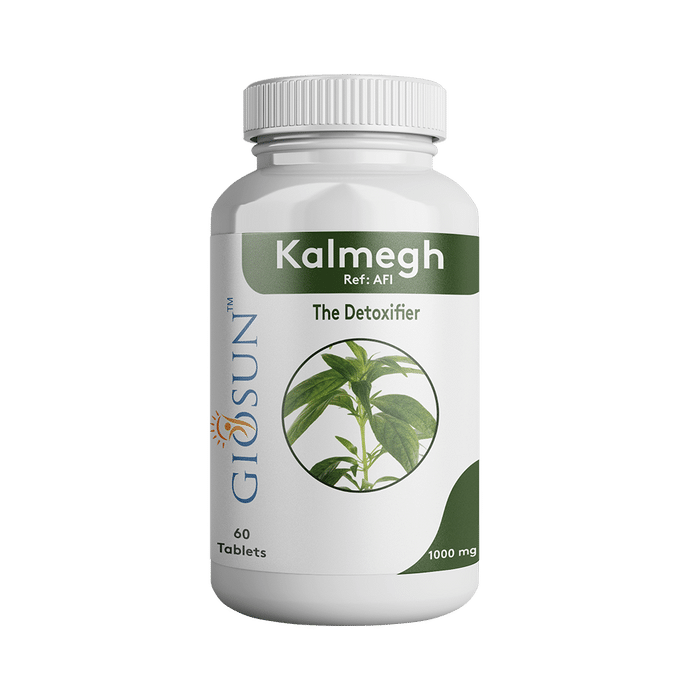 Giosun Kalmegh 1000mg Tablet