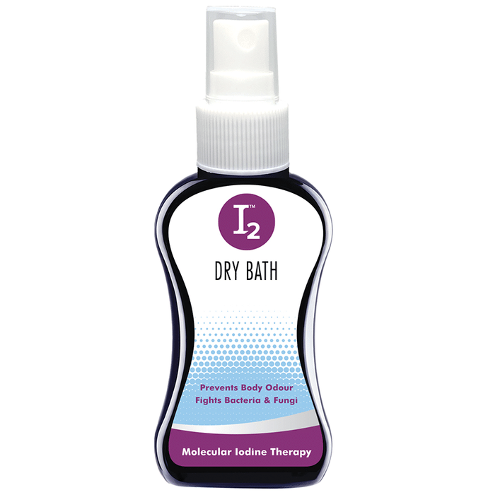I2 Dry Bath (50ml Each)