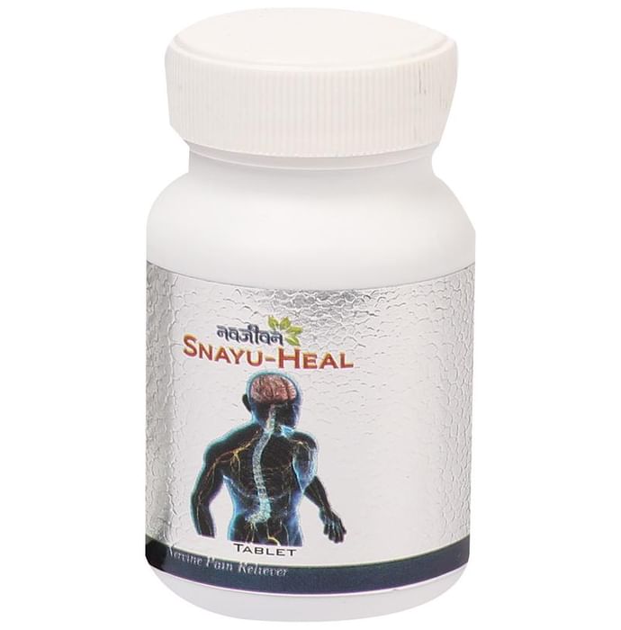 Navjeewan Snayu-Heal Tablet