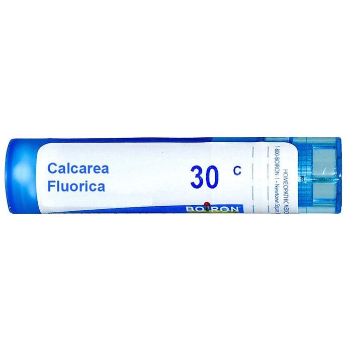 Boiron Calcarea Fluorica Pellets 30C