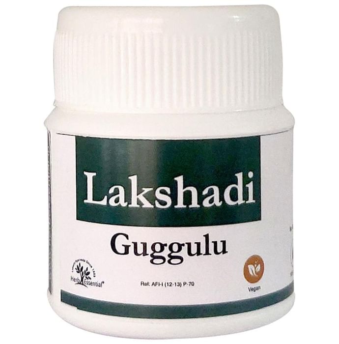Herb Essential Lakshadi Guggulu Tablet